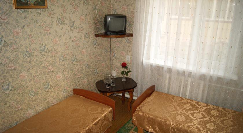 Гостиница Гостевой дом Романовых Виктория Анапа-16