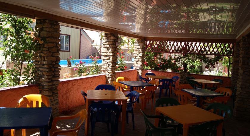 Гостиница Гостевой дом Романовых Виктория Анапа-23