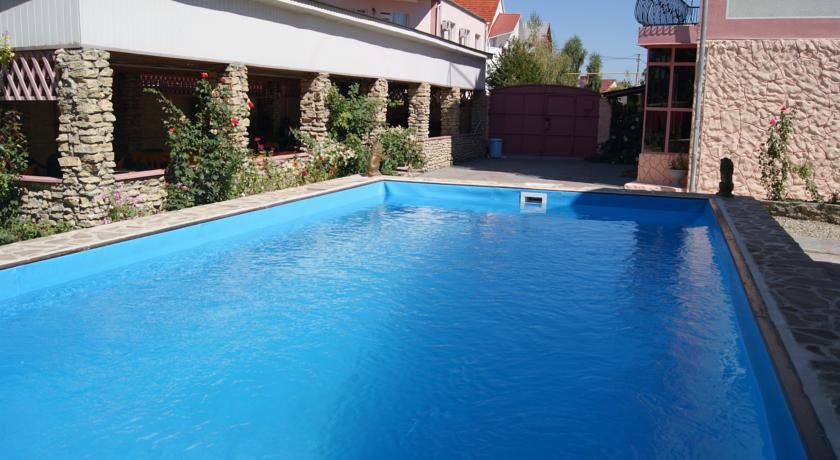 Гостиница Гостевой дом Романовых Виктория Анапа-19