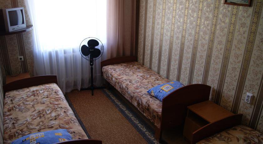 Гостиница Гостевой дом Романовых Виктория Анапа-20