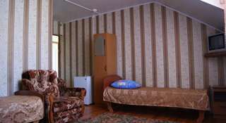 Гостиница Гостевой дом Романовых Виктория Анапа Номер "Стандарт"-7