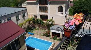 Гостиница Гостевой дом Романовых Виктория Анапа Номер "Стандарт"-24