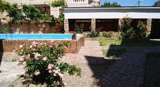 Гостиница Гостевой дом Романовых Виктория Анапа Номер "Стандарт"-11