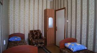 Гостиница Гостевой дом Романовых Виктория Анапа Номер "Стандарт"-9