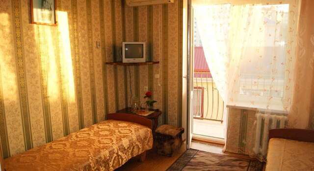 Гостиница Гостевой дом Романовых Виктория Анапа-17