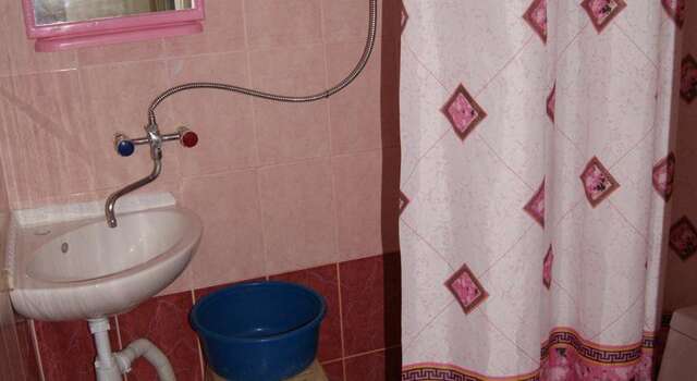 Гостиница Гостевой дом Романовых Виктория Анапа-4