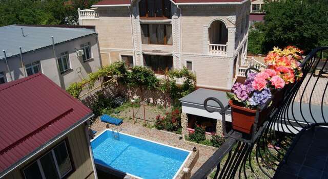 Гостиница Гостевой дом Романовых Виктория Анапа-26