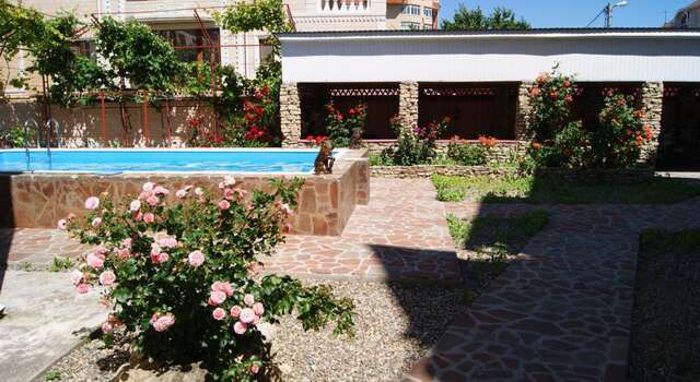 Гостиница Гостевой дом Романовых Виктория Анапа-13