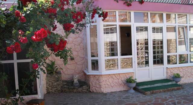 Гостиница Гостевой дом Романовых Виктория Анапа-7