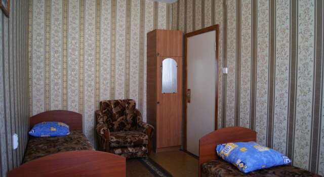 Гостиница Гостевой дом Романовых Виктория Анапа-11